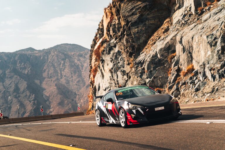 Hill Climb Taif | R1 | July 2026