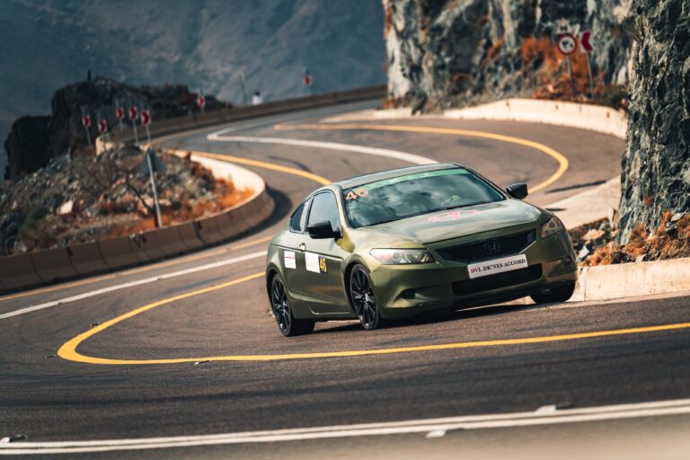 Hill Climb Taif | R1 | July 2026