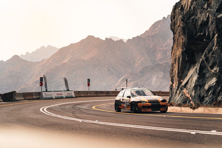 Hill Climb Taif | R1 | July 2026
