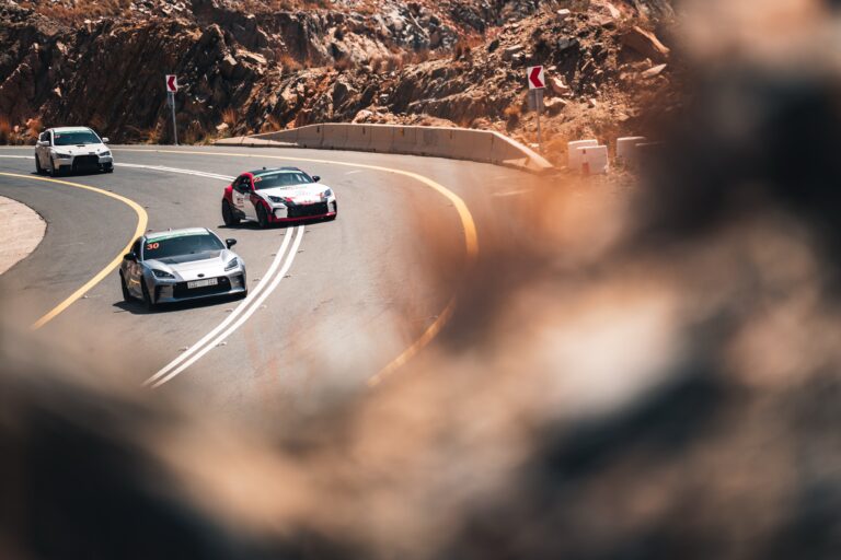 Hill Climb Taif | R1 | July 2026