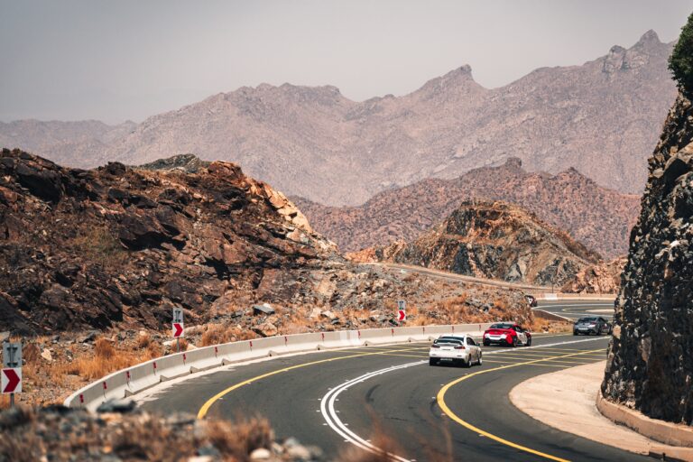Hill Climb Taif | R1 | July 2026
