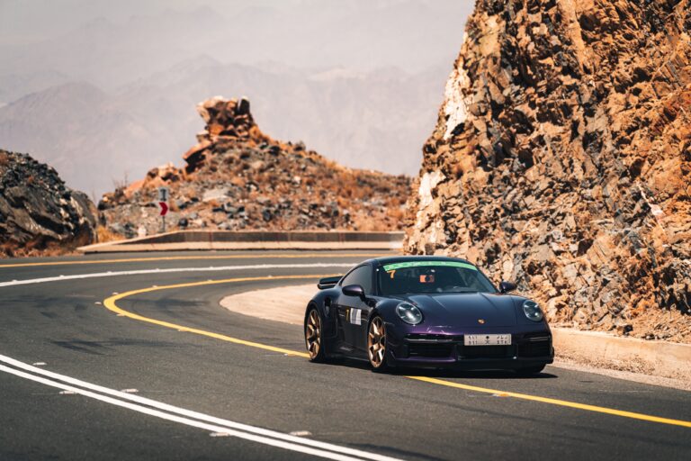 Hill Climb Taif | R1 | July 2026