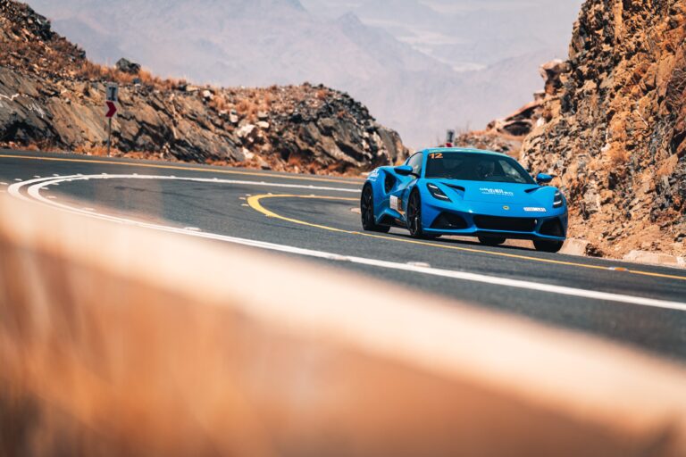 Hill Climb Taif | R1 | July 2026