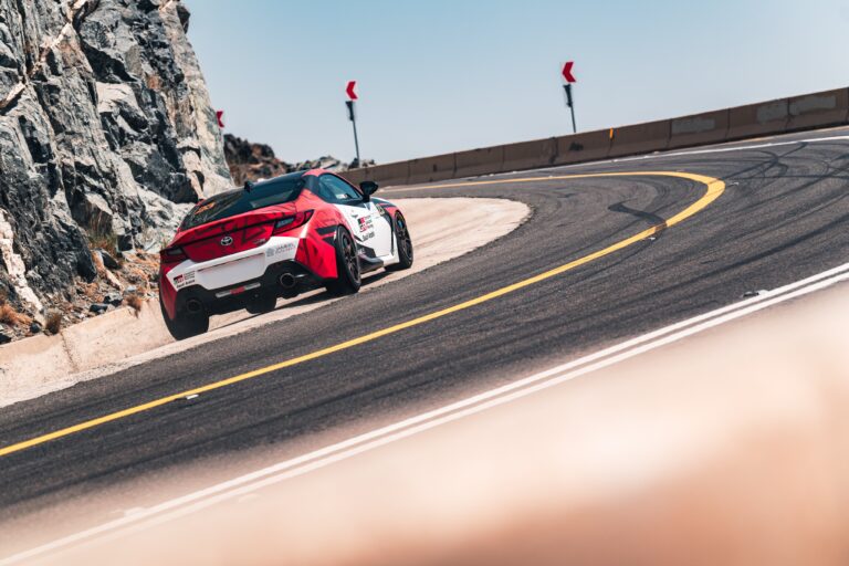 Hill Climb Taif | R1 | July 2026