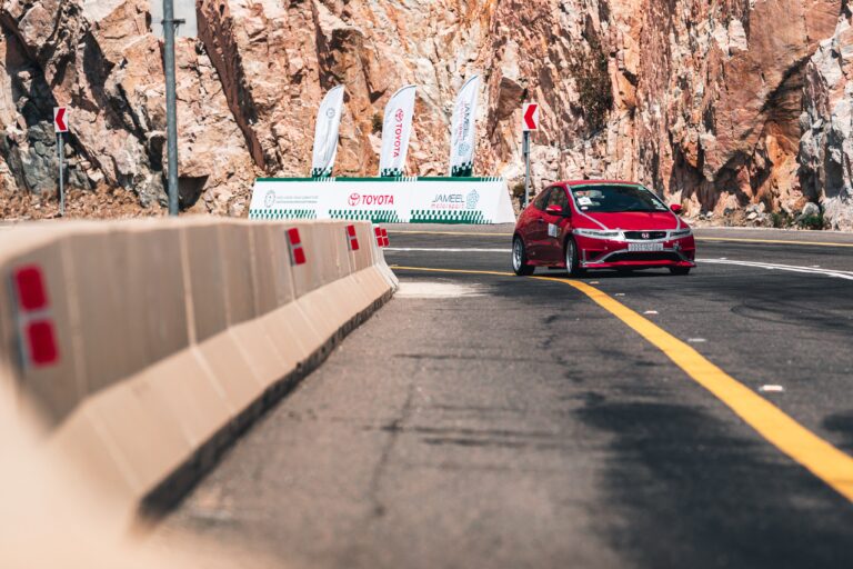 Hill Climb Taif | R1 | July 2026