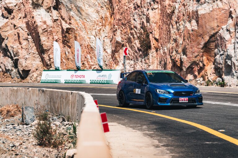 Hill Climb Taif | R1 | July 2026