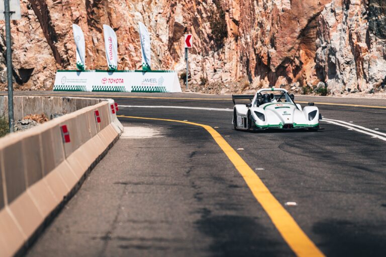Hill Climb Taif | R1 | July 2026
