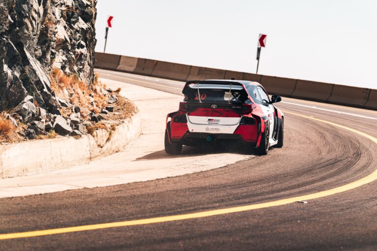 Hill Climb Taif | R1 | July 2026