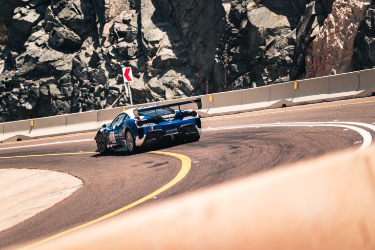 Hill Climb Taif | R1 | July 2026