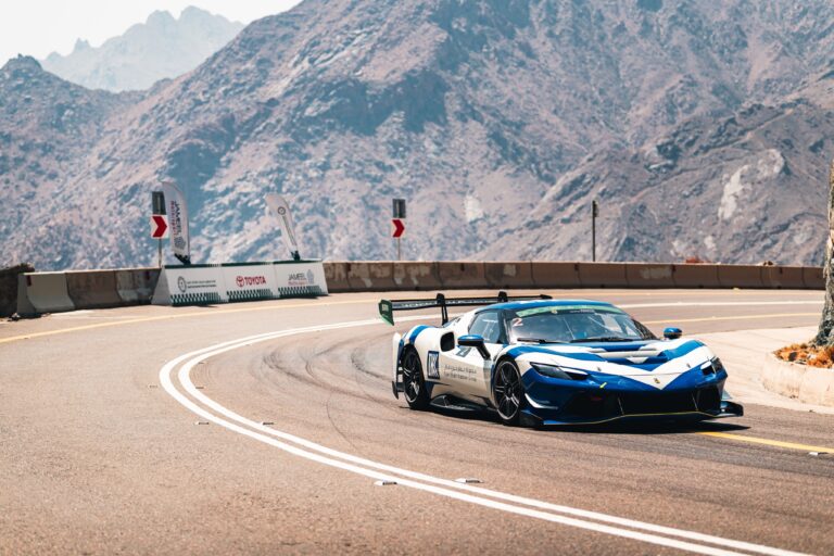 Hill Climb Taif | R1 | July 2026