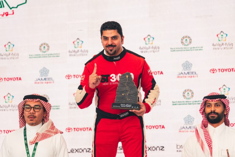 Hill Climb Taif | R1 | July 2026
