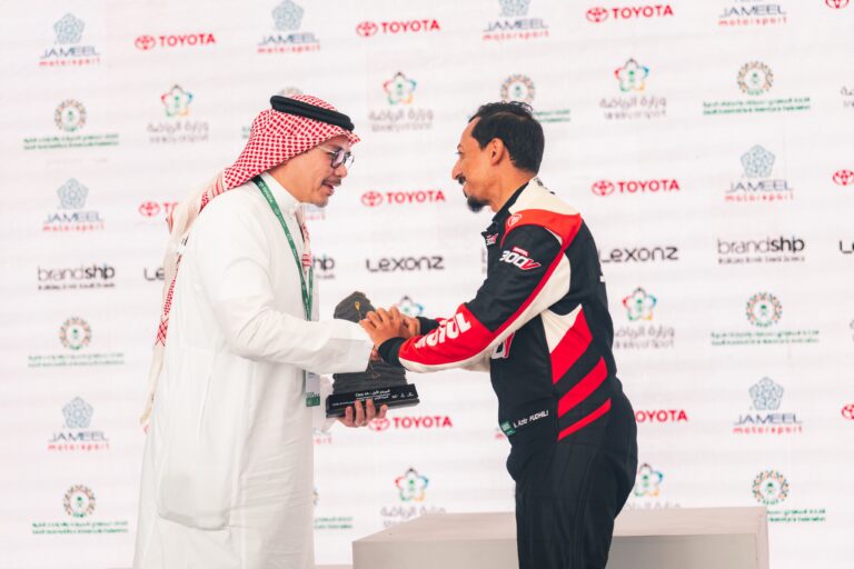 Hill Climb Taif | R1 | July 2026