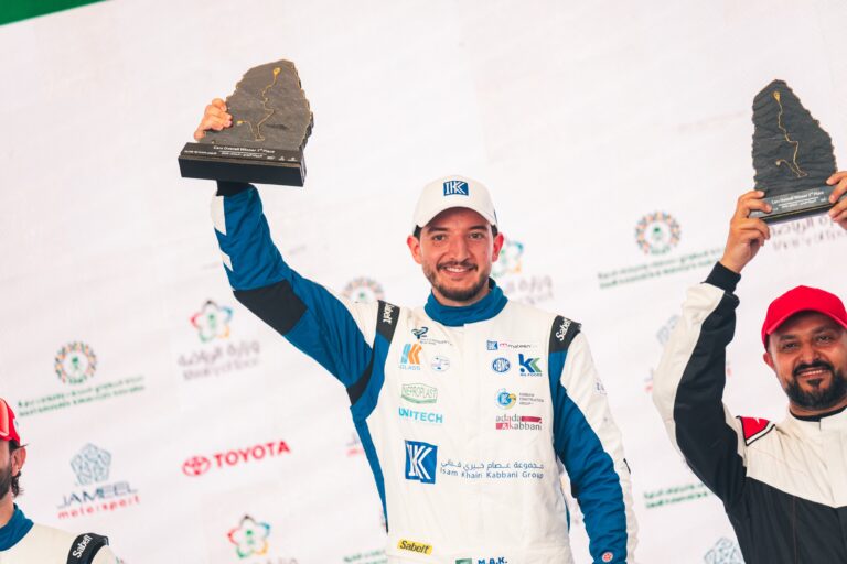 Hill Climb Taif | R1 | July 2026