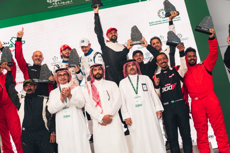 Hill Climb Taif | R1 | July 2026