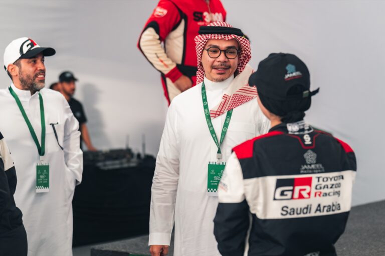 Hill Climb Taif | R1 | July 2026