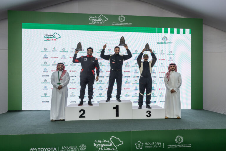 Hill Climb Taif | R2 | July 2026