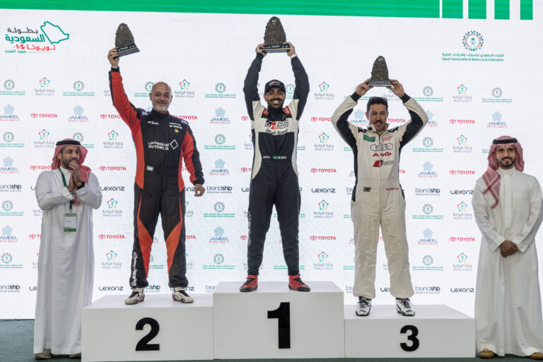 Hill Climb Taif | R2 | July 2026