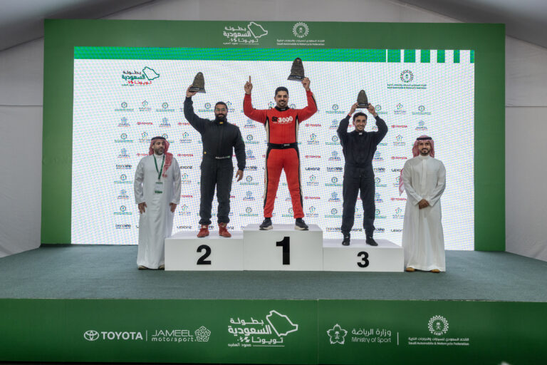 Hill Climb Taif | R2 | July 2026