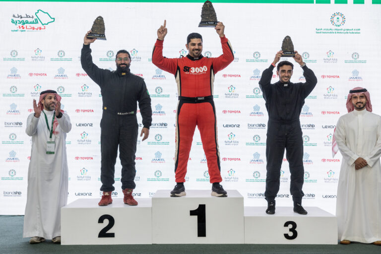 Hill Climb Taif | R2 | July 2026