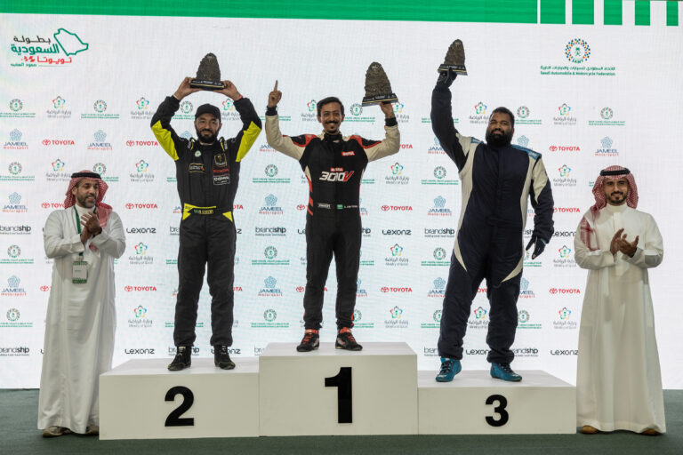 Hill Climb Taif | R2 | July 2026