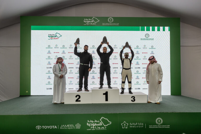 Hill Climb Taif | R2 | July 2026