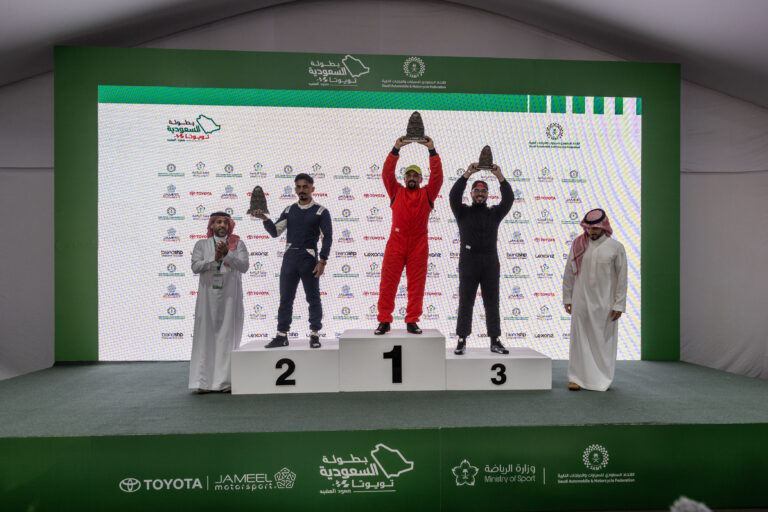 Hill Climb Taif | R2 | July 2026