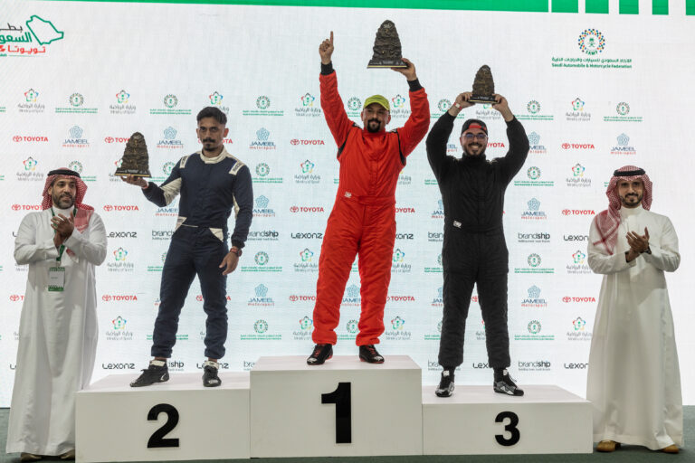 Hill Climb Taif | R2 | July 2026