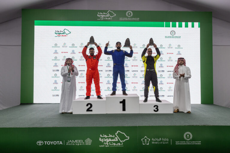 Hill Climb Taif | R2 | July 2026