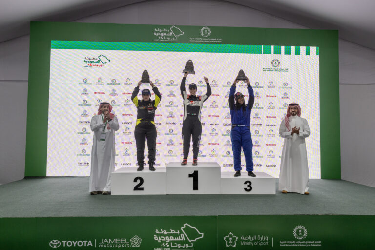 Hill Climb Taif | R2 | July 2026