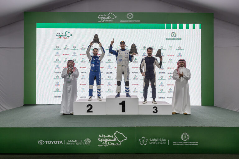 Hill Climb Taif | R2 | July 2026