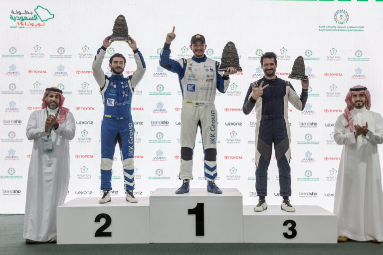 Hill Climb Taif | R2 | July 2026