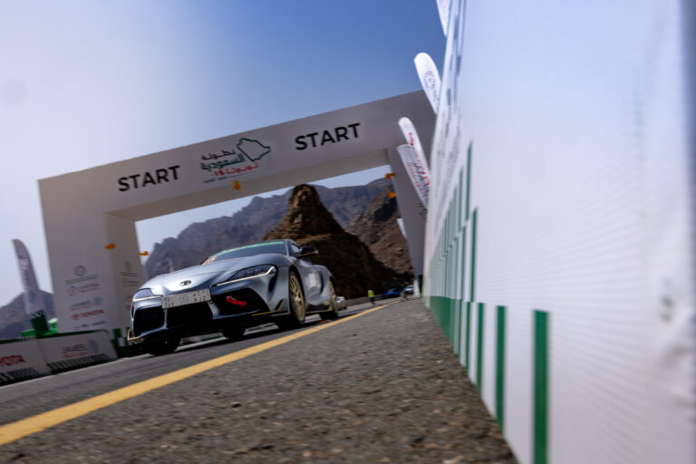 Hill Climb Taif | R2 | July 2026