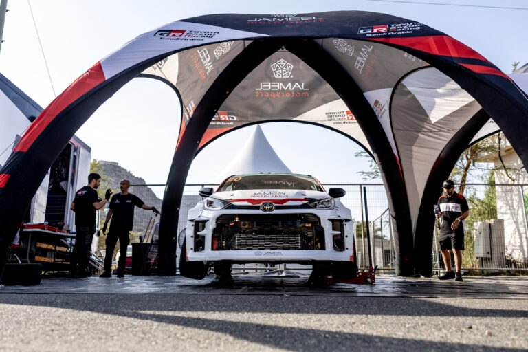 Hill Climb Taif | R2 | July 2026