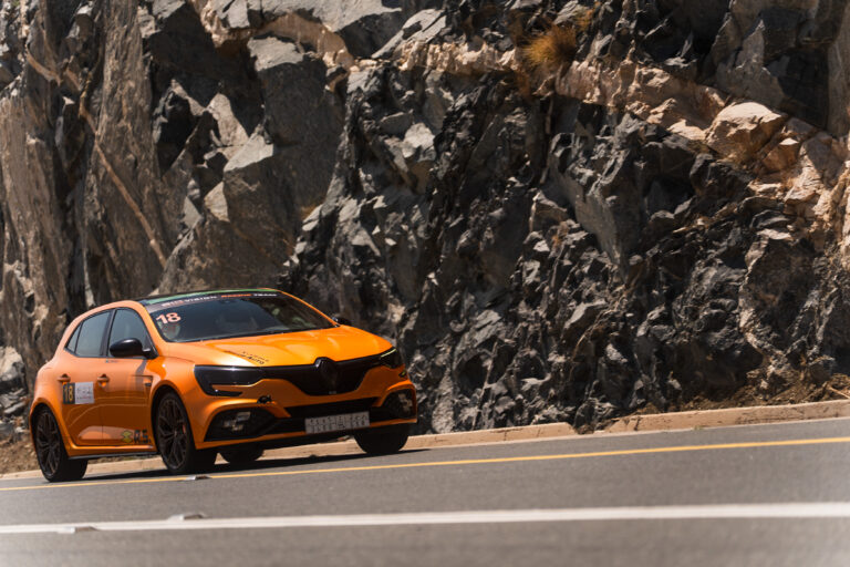 Hill Climb Taif | R2 | July 2026