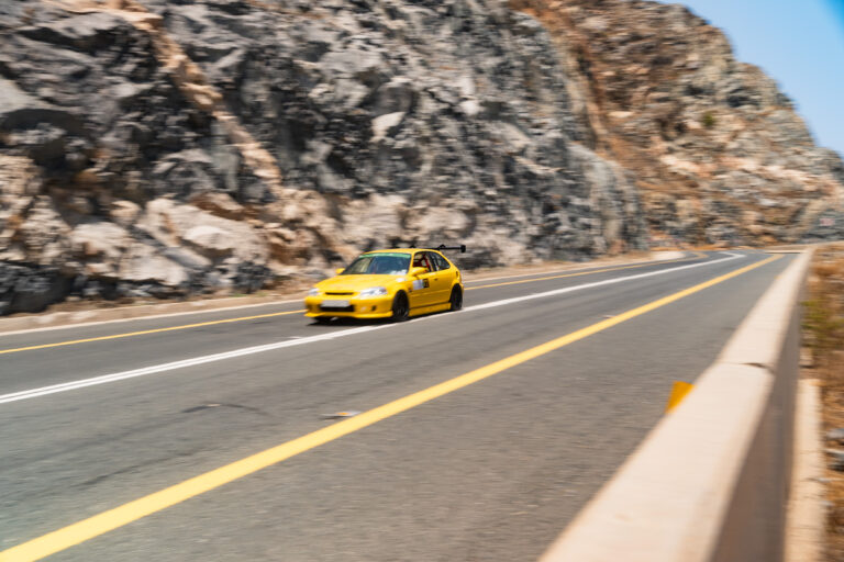 Hill Climb Taif | R2 | July 2026