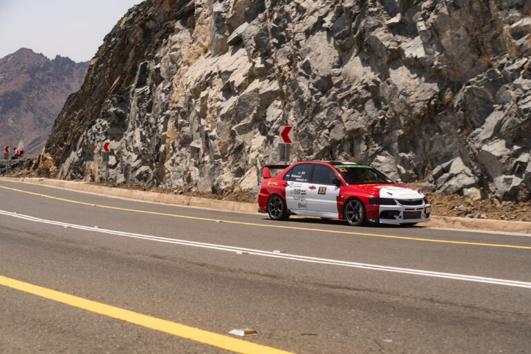 Hill Climb Taif | R2 | July 2026