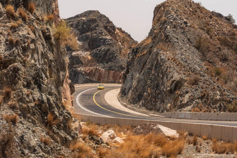 Hill Climb Taif | R2 | July 2026