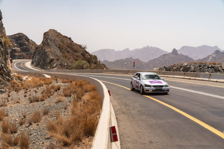 Hill Climb Taif | R2 | July 2026