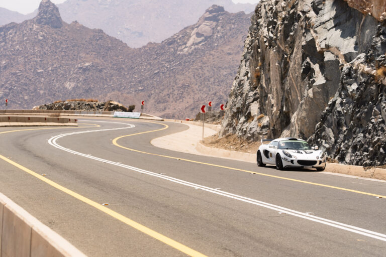 Hill Climb Taif | R2 | July 2026