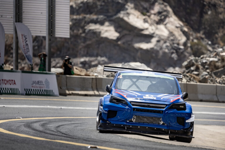 Hill Climb Taif | R2 | July 2026