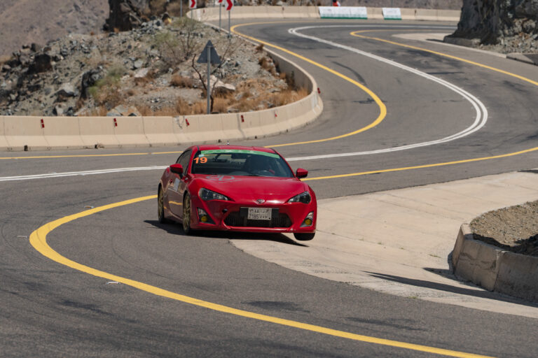Hill Climb Taif | R2 | July 2026