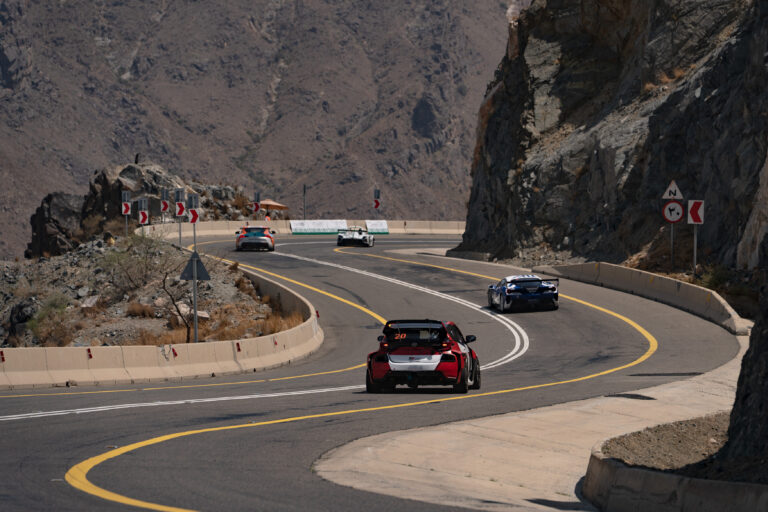 Hill Climb Taif | R2 | July 2026