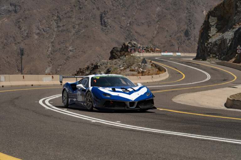 Hill Climb Taif | R2 | July 2026