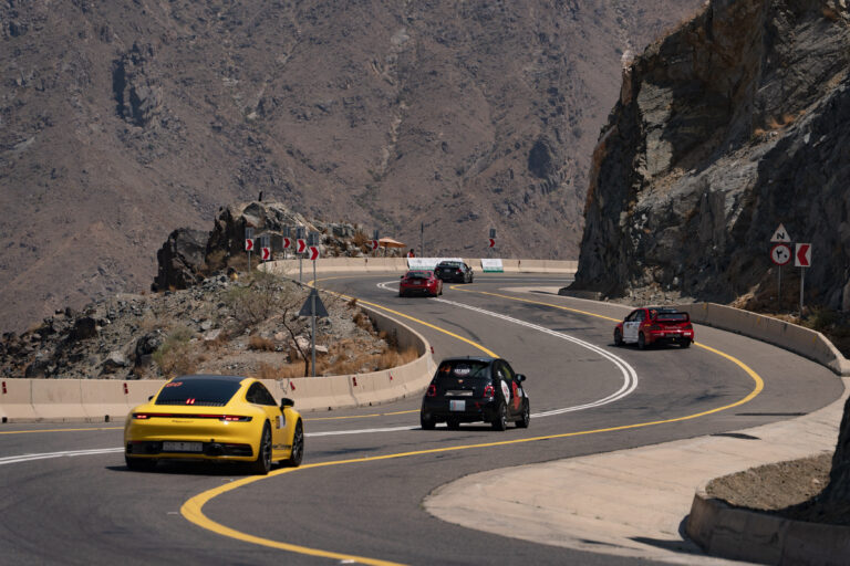 Hill Climb Taif | R2 | July 2026