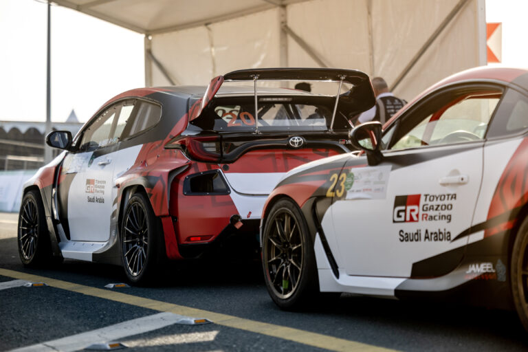 Hill Climb Taif | R2 | July 2026