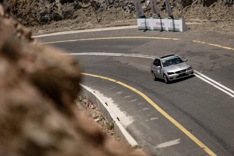 Hill Climb | R3 | July 2026