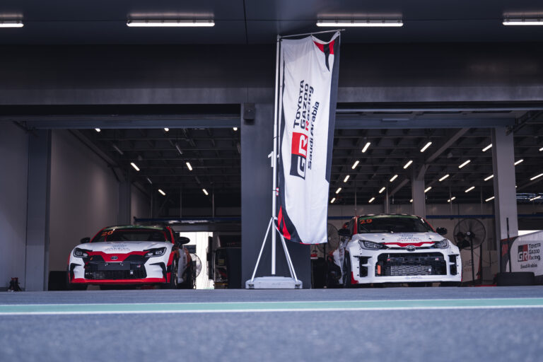 Time Attack | R1 | Jeddah 2026