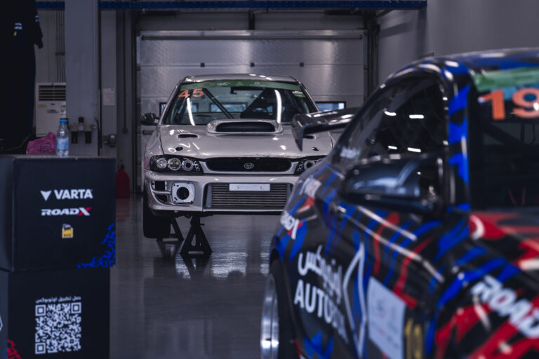 Time Attack | R1 | Jeddah 2026