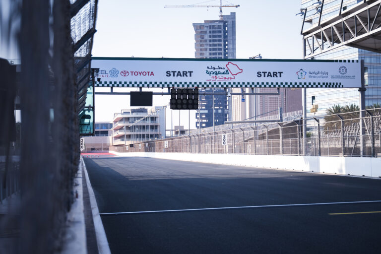 Time Attack | R1 | Jeddah 2026