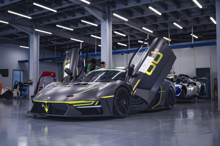Time Attack | R1 | Jeddah 2026